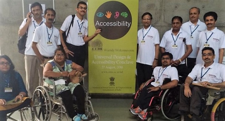 Accessibility for Differently abled