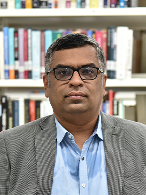 Dr. Vishwanath Pingali