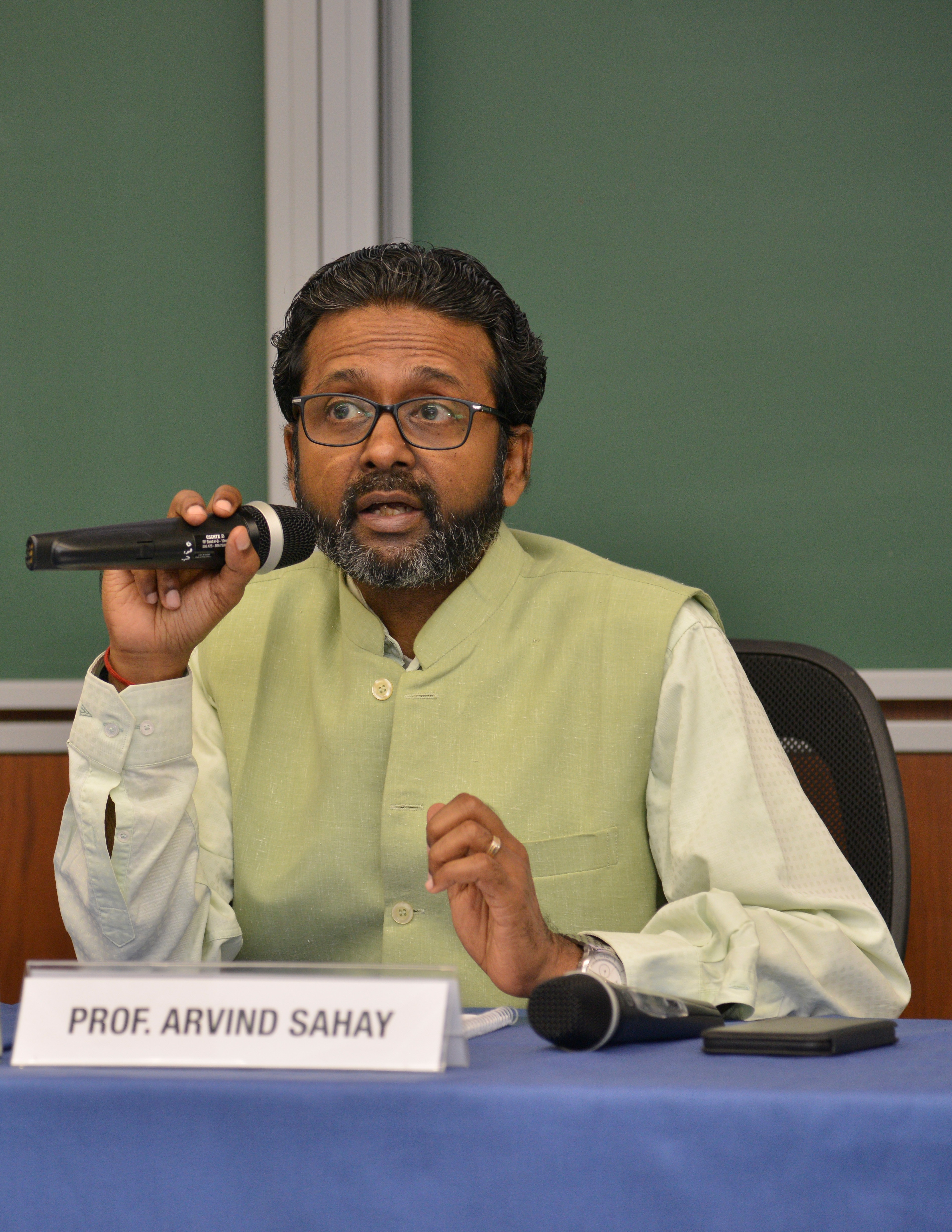 Dr. Arvind Sahay