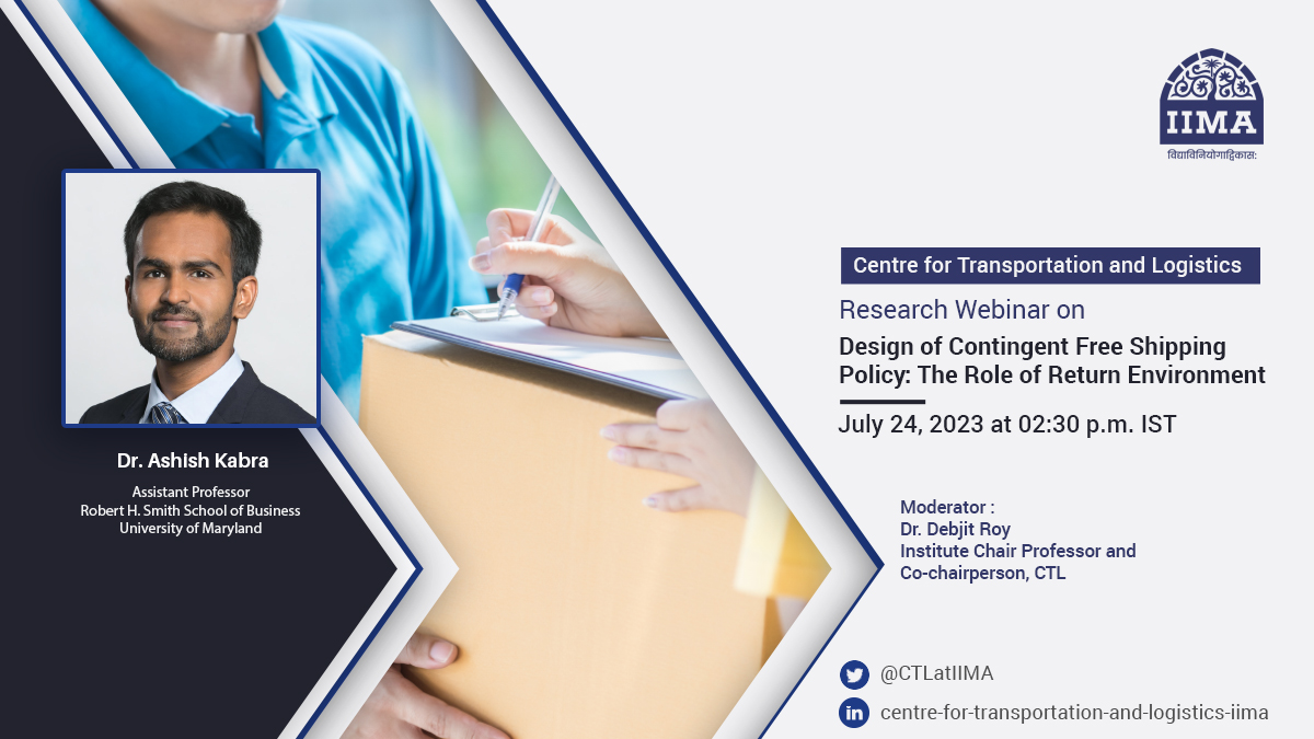 Design of Contingent Free Shipping Policy: The Role of Return Environment